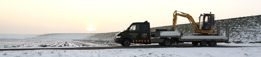 Gert-Jan Wagenaar Fotografie - HEADER - Iveco sneeuw2 image